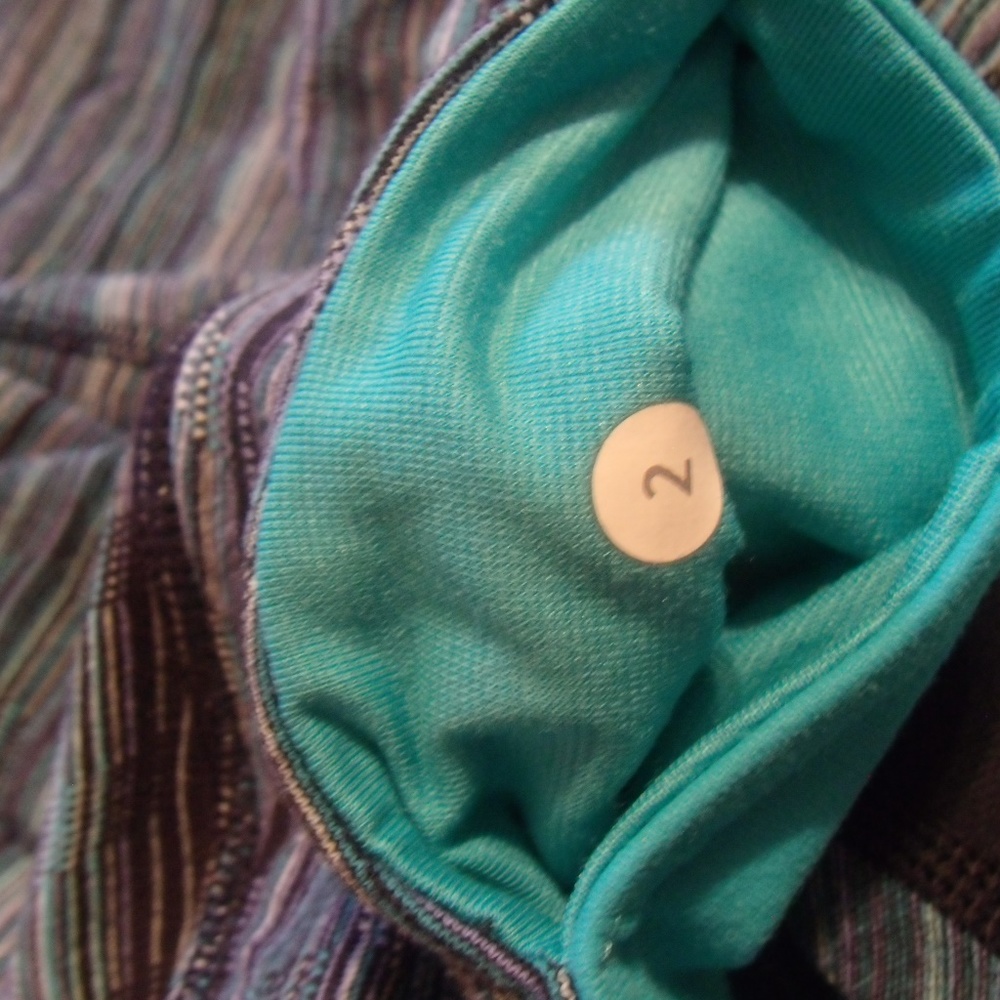 Lululemon Wunder Under Space Dye Twist Legging - image 7